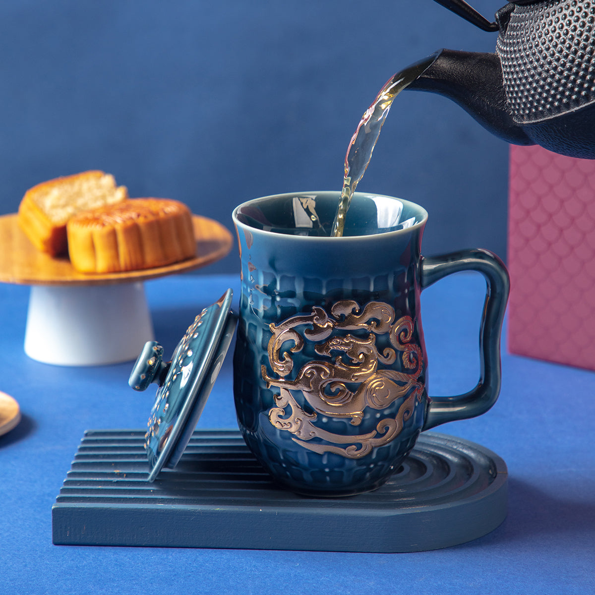 Destined for Success Tea Mug