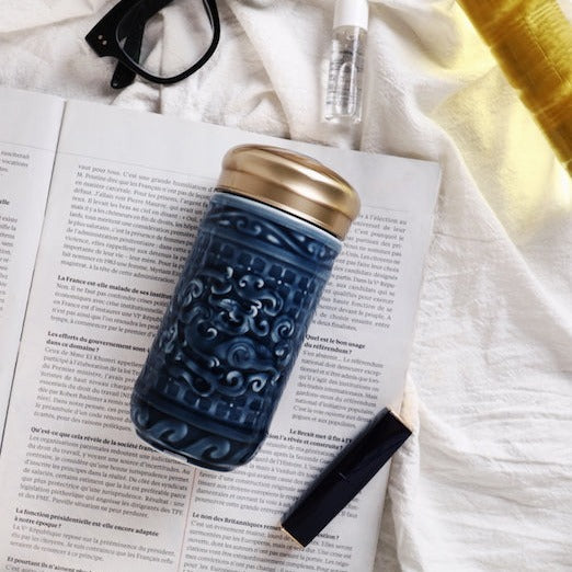 Destined for Success Travel Mug