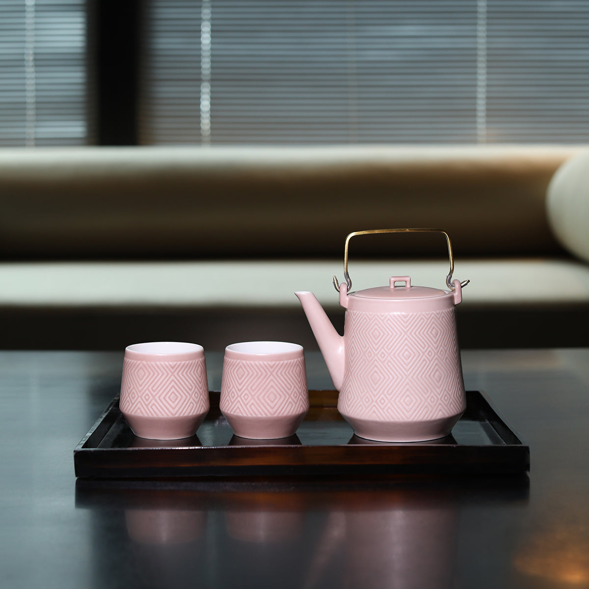 Miracle Tea Set