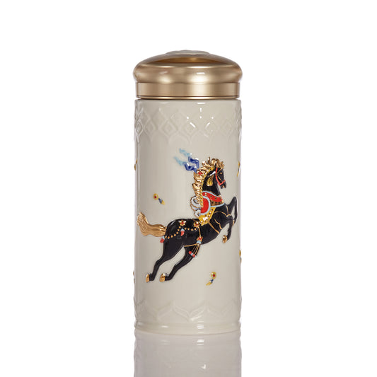 Celestial Steed Travel Mug