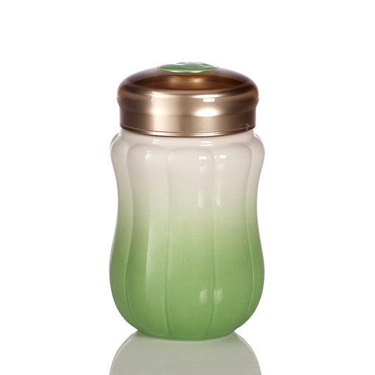 Flower Fairy Travel Mug