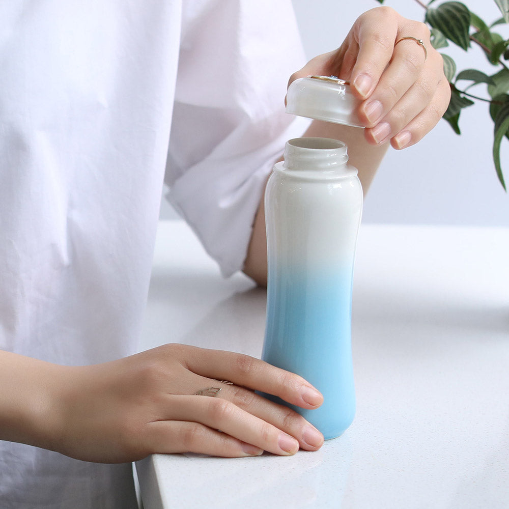 Happiness One Hand Bottle