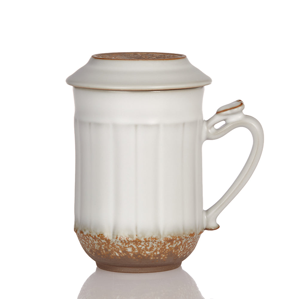 Liven Clay Cloud Dragon Tall Mug