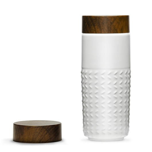 One-O-One / Free Soaring Ceramic Tumbler