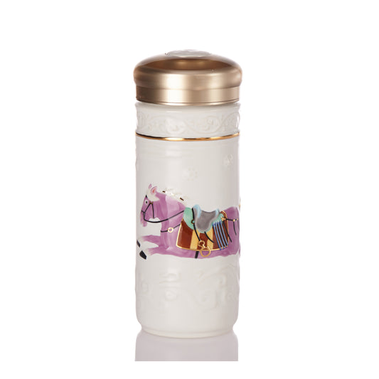 Prosperous Steeds Heritage Travel Mug Collection