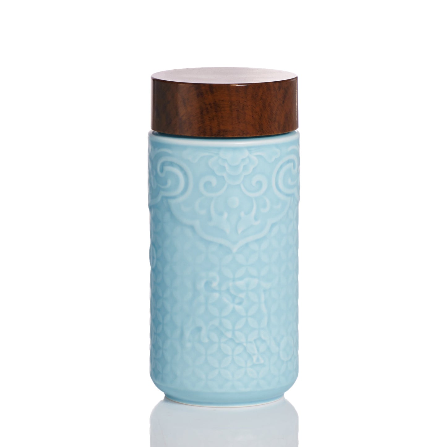 Small Splendid Prospect Tea Tumbler (Single Wall)