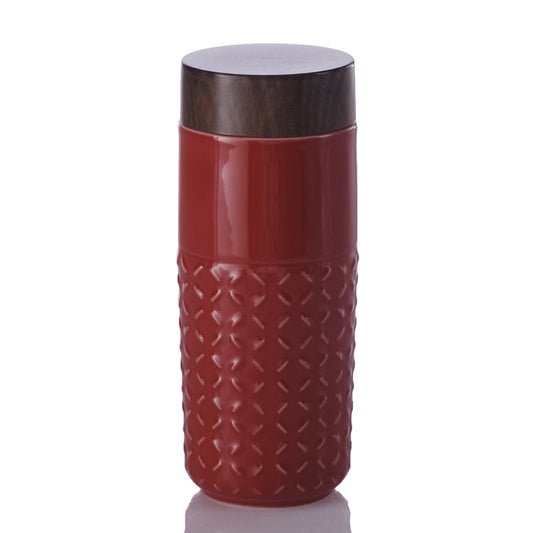 One-O-One / Dreamy Starry Sky Ceramic Tumbler