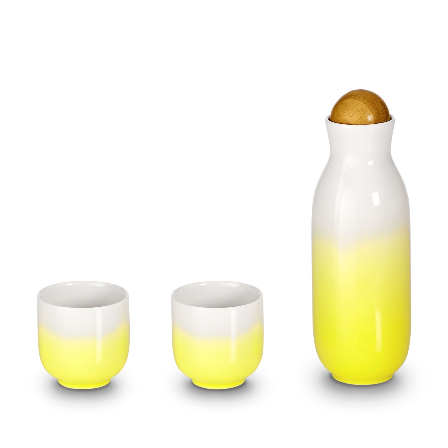 Bloom Carafe Set (Tea Cups)