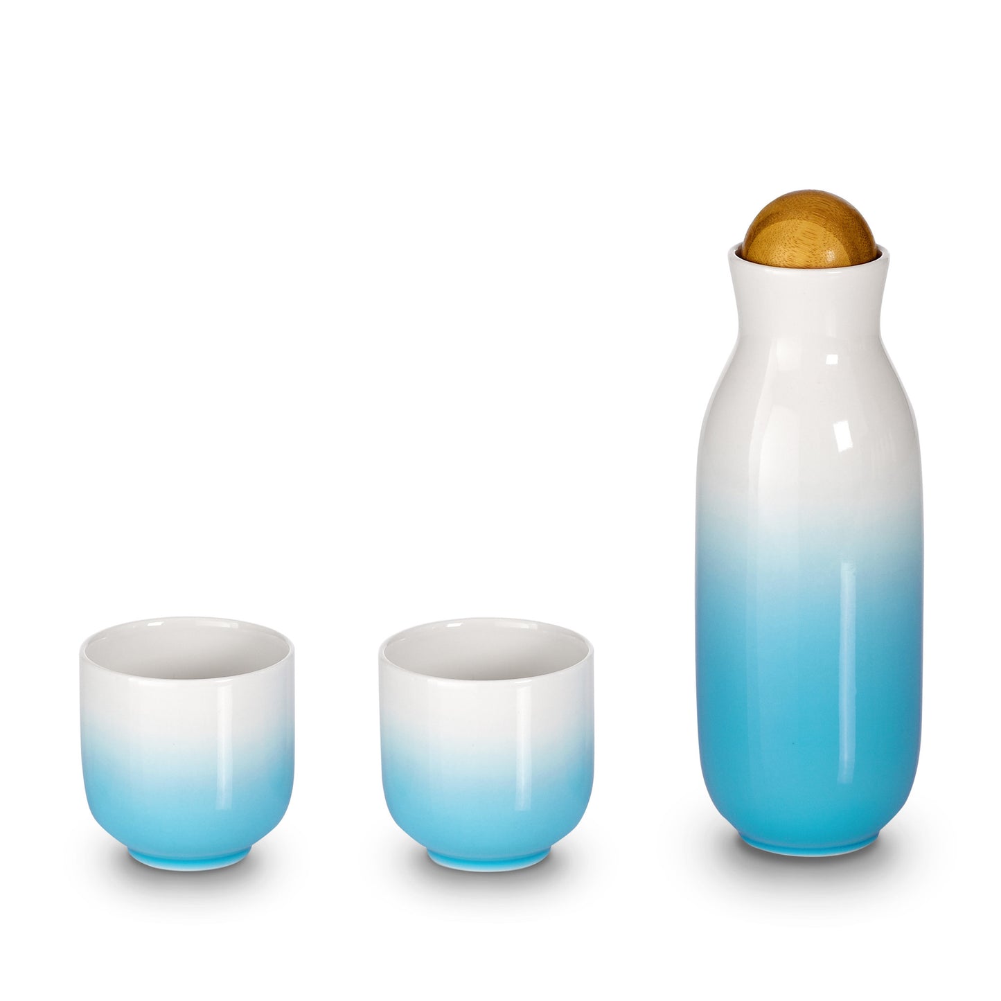 Bloom Carafe Set (Tea Cups)
