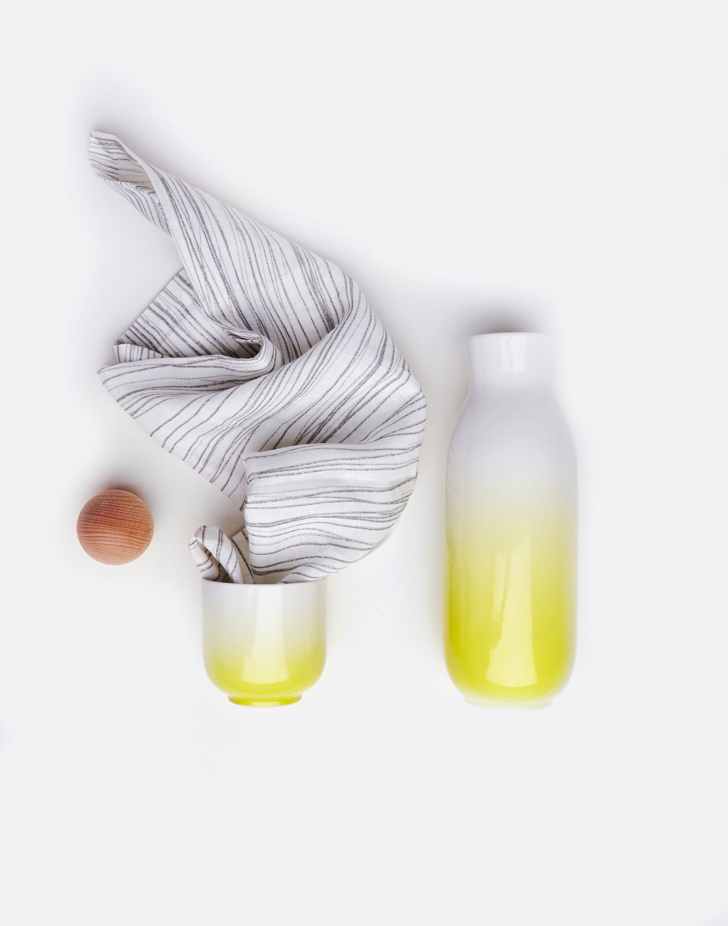 Bloom Carafe Set (Tea Cups)