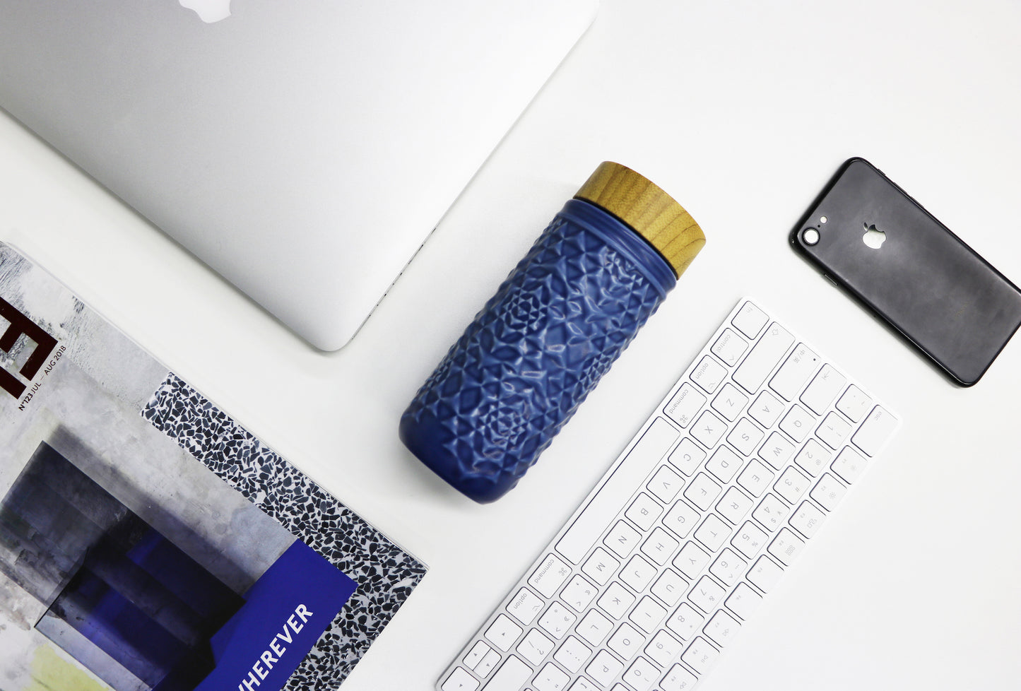 Yantra Mandala Travel Mug