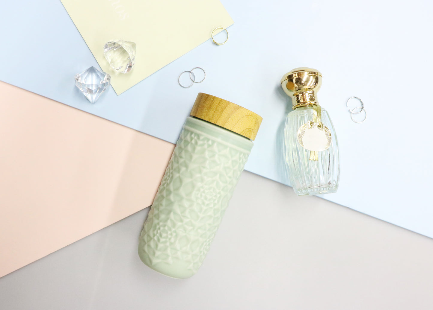 Yantra Mandala Travel Mug