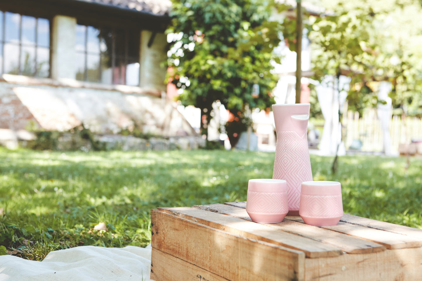 The Miracle Carafe Set