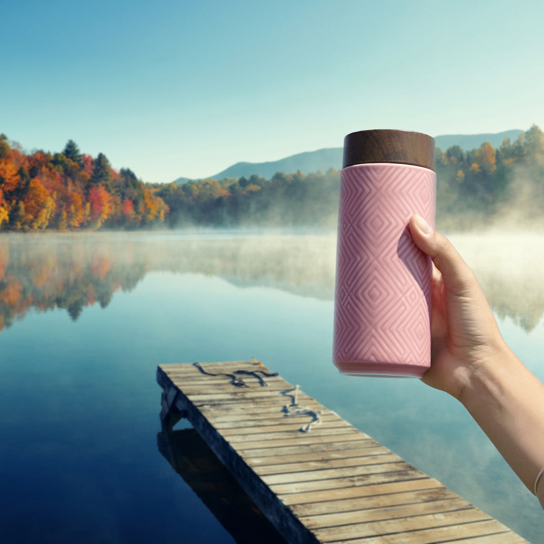 The Miracle Ceramic Tumbler