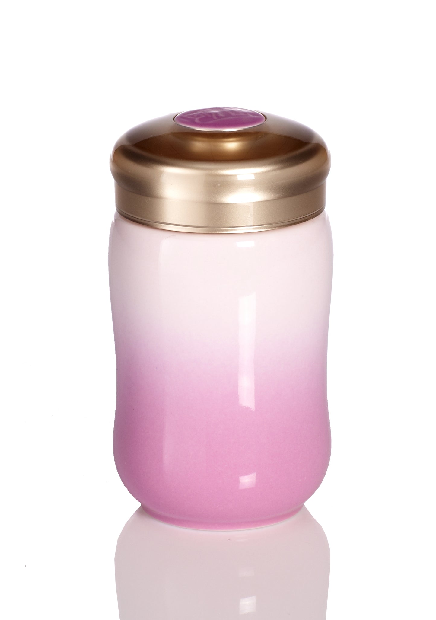 Happy Ceramic Tumbler