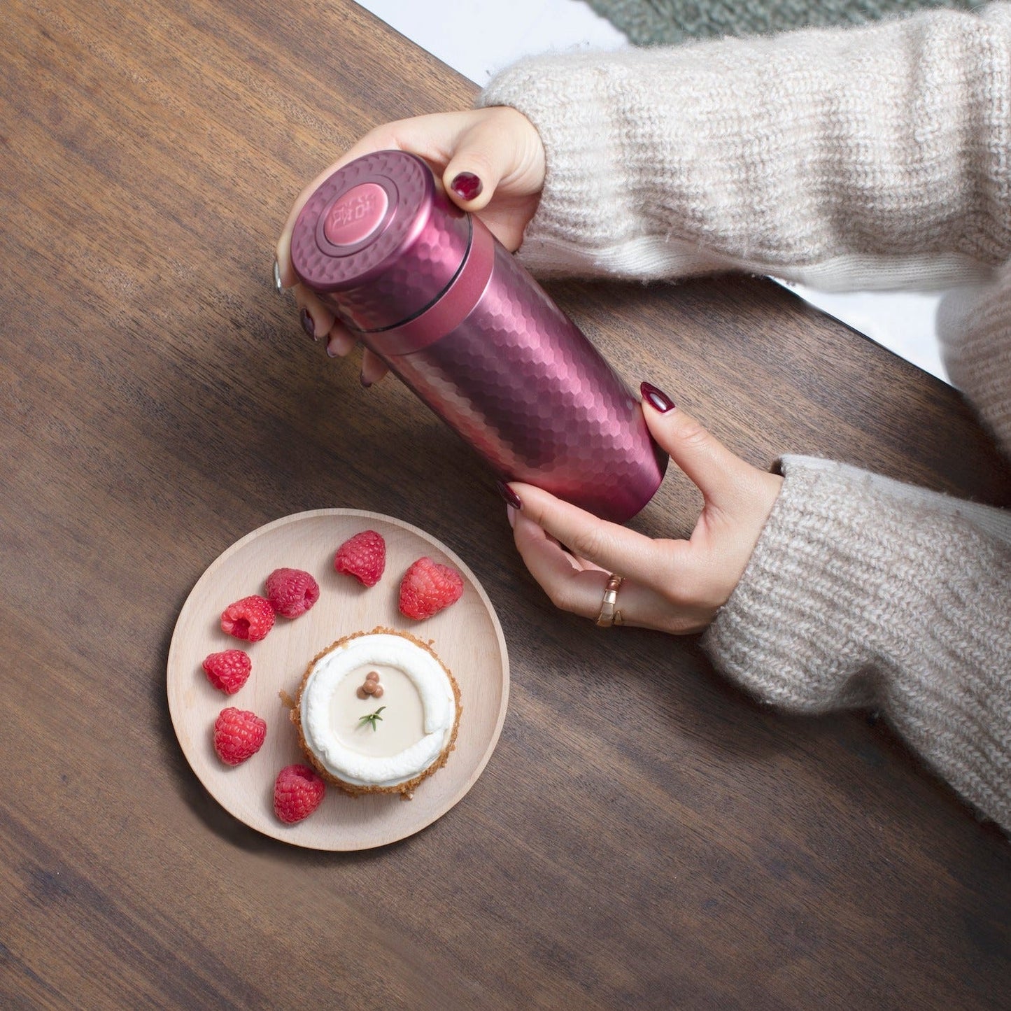 Harmony Travel Mug