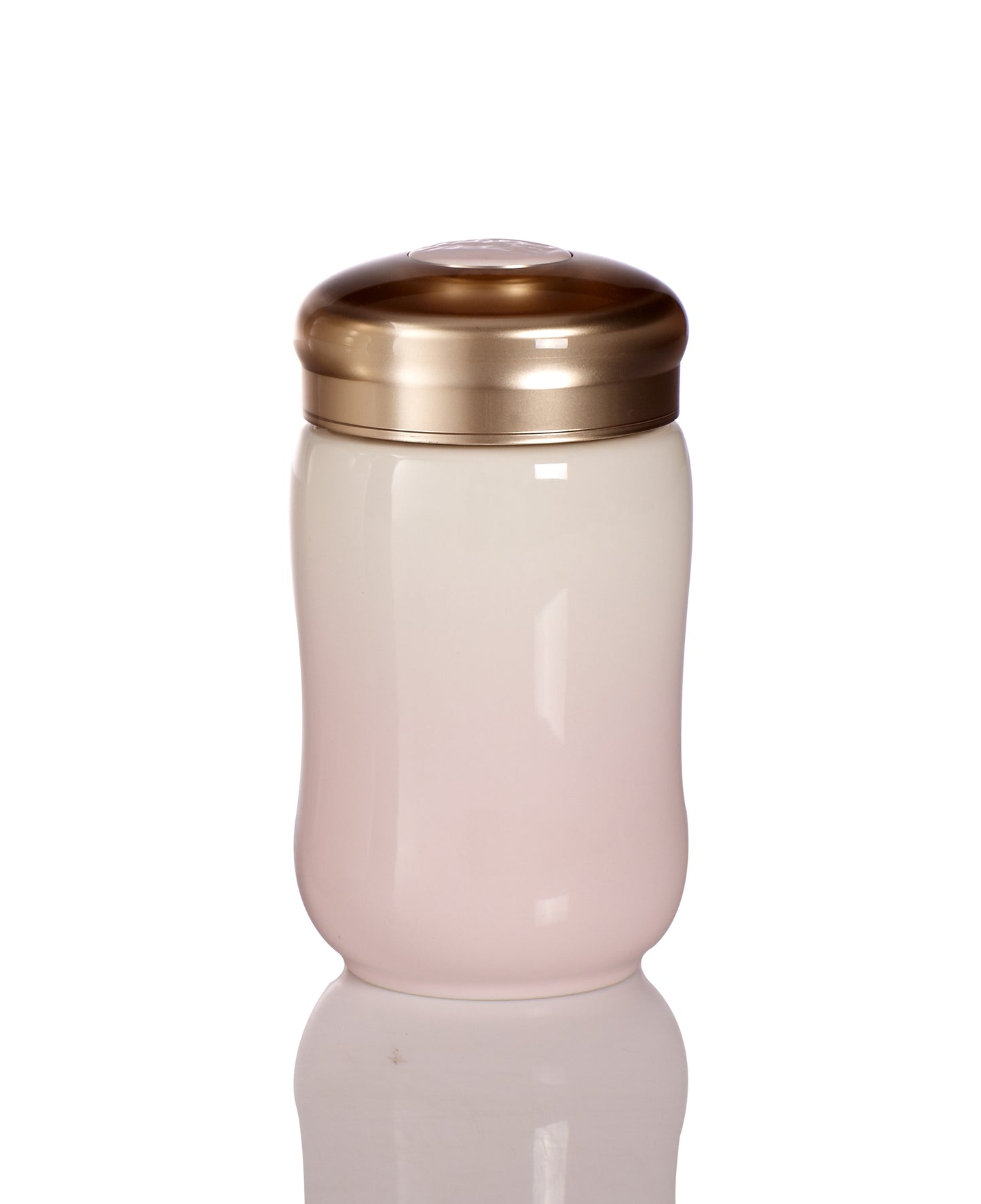 Happy Ceramic Tumbler