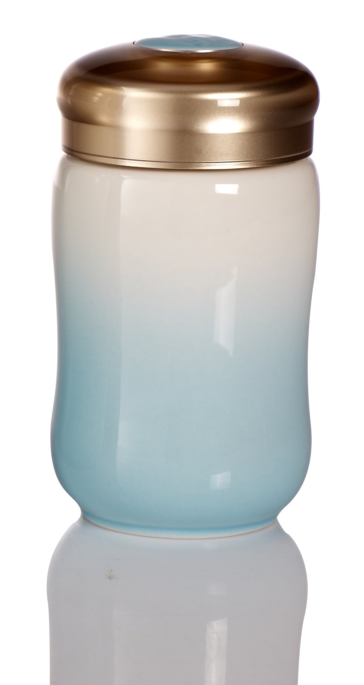 Happy Ceramic Tumbler