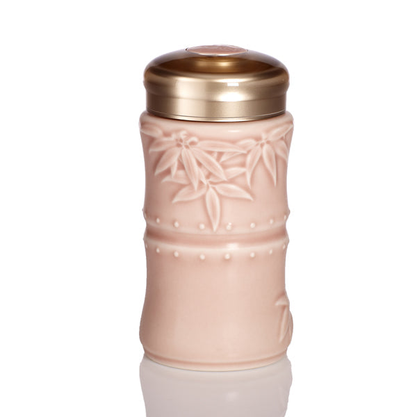 Mini Bamboo Blessings Travel Mug