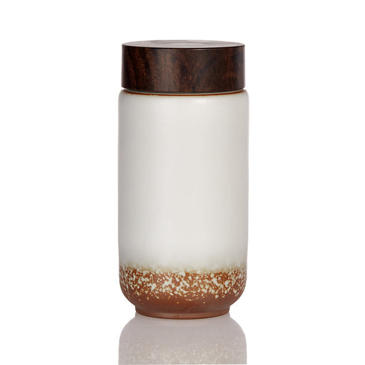 LIVEN CLAY The Soil Beneath Tumbler