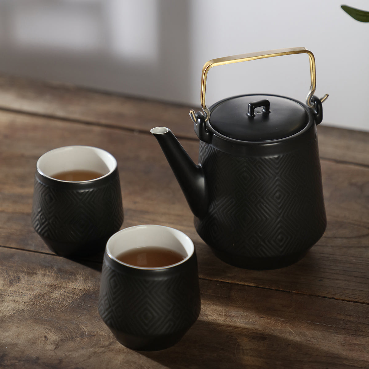 Miracle Tea Set