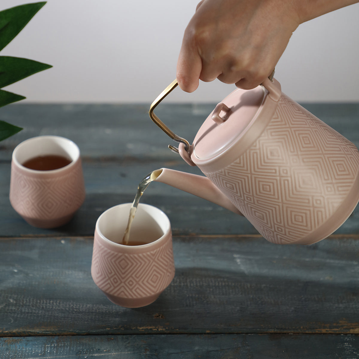 Miracle Tea Set