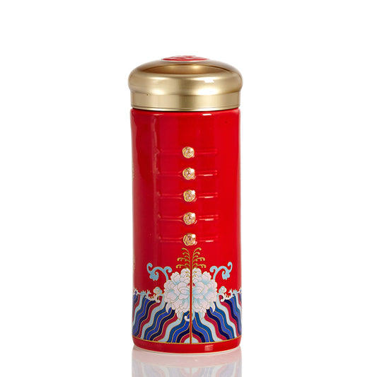 Imperial Bloom Travel Mug