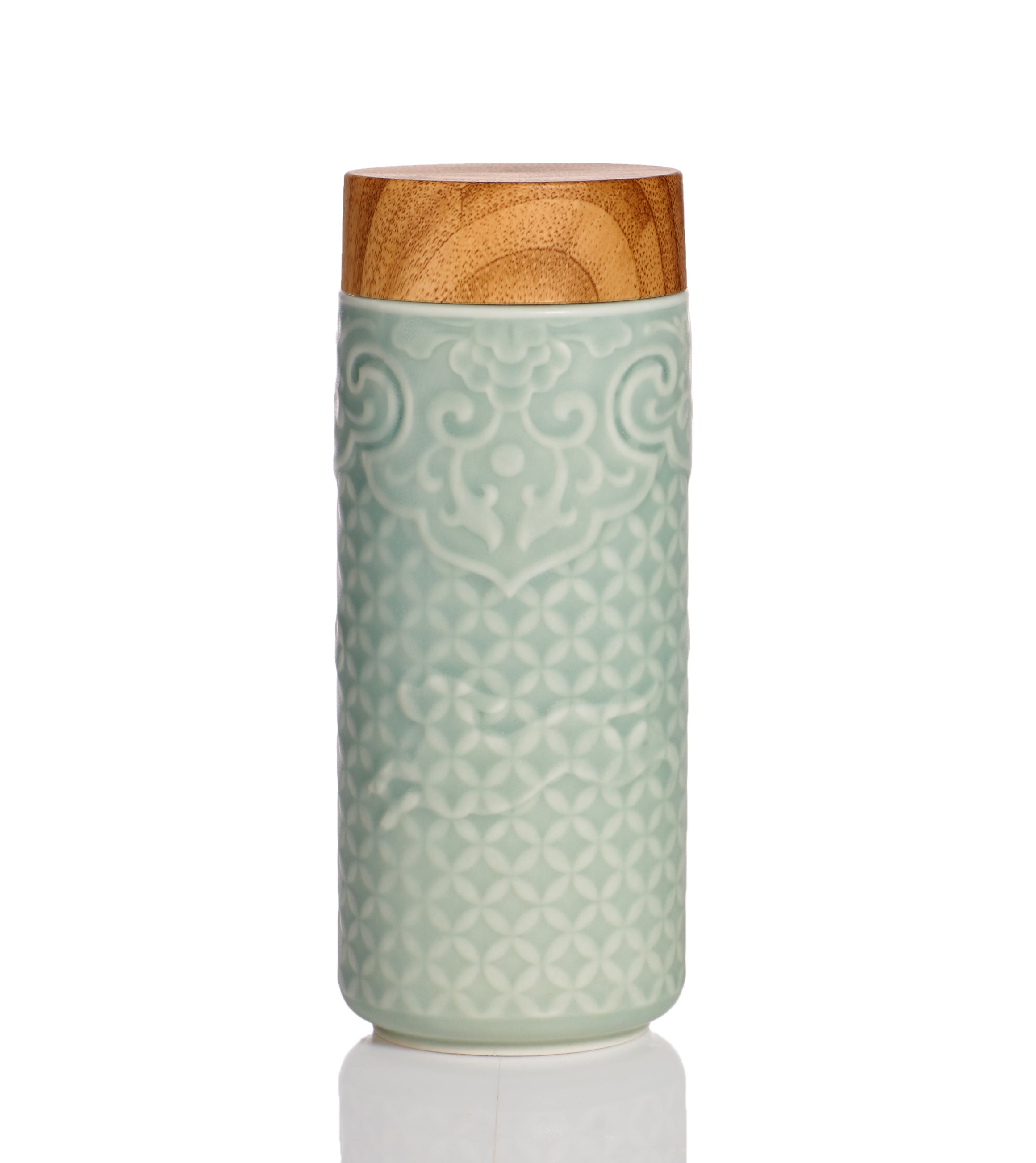 Big Splendid Prospect Tea Tumbler (Double Wall) – ACERA LIVEN GLOBAL