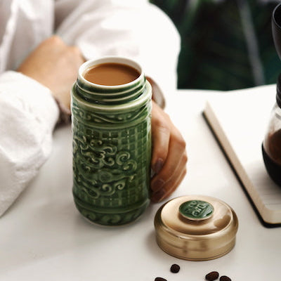 Destined for Success Travel Mug