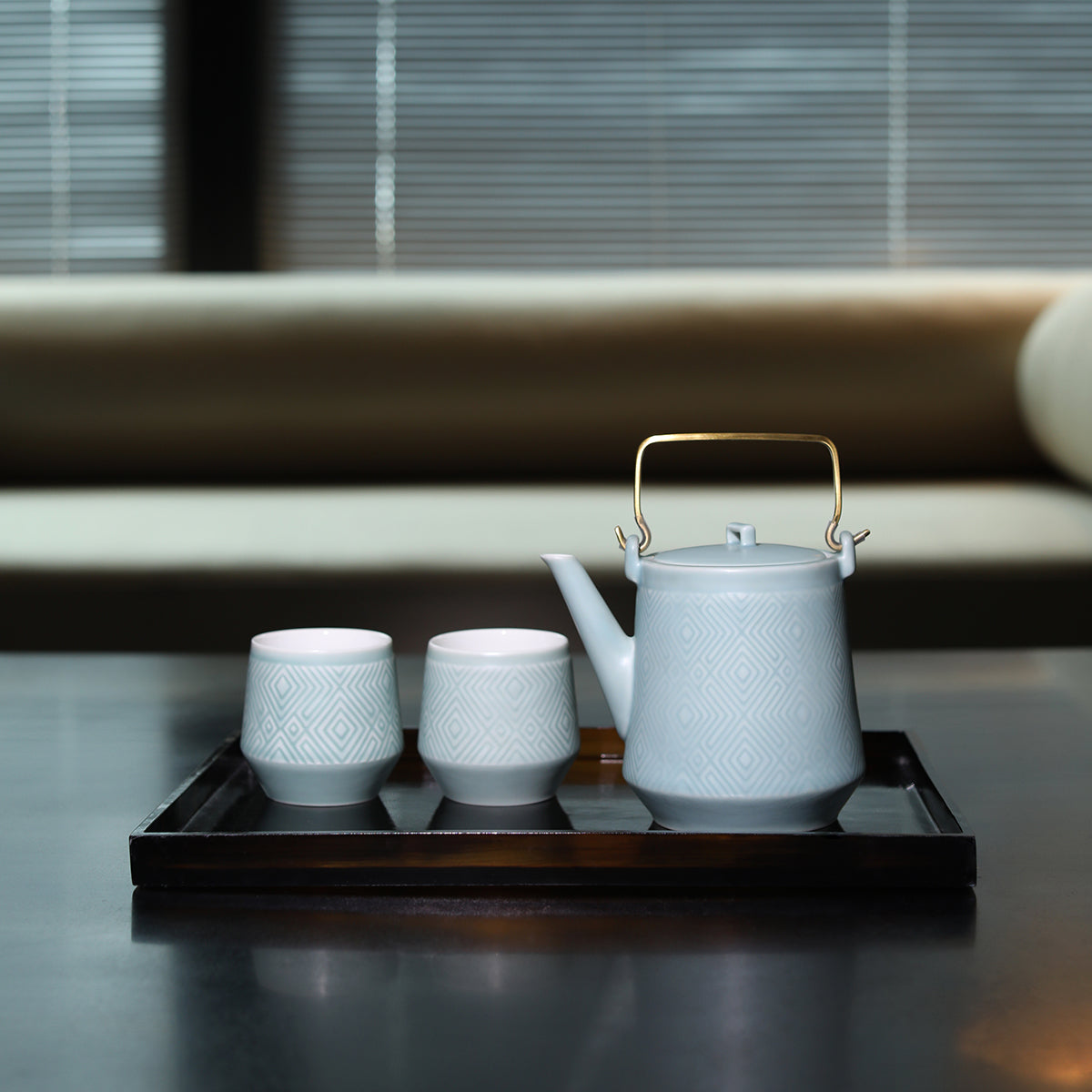 Miracle Tea Set