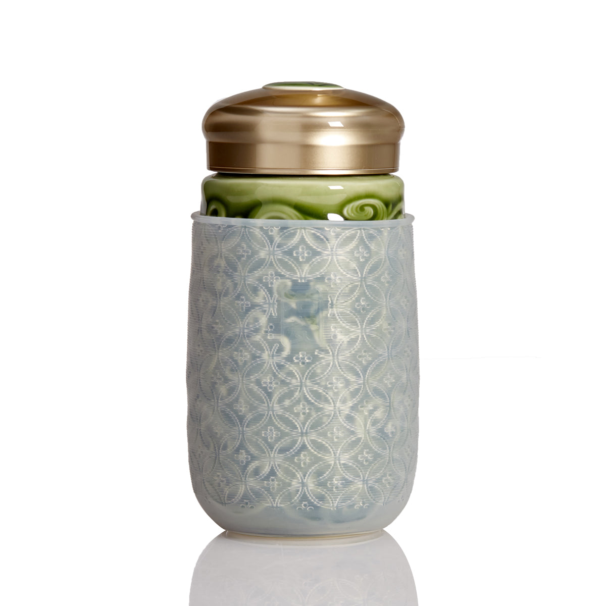 Imperial Dragon Travel Mug