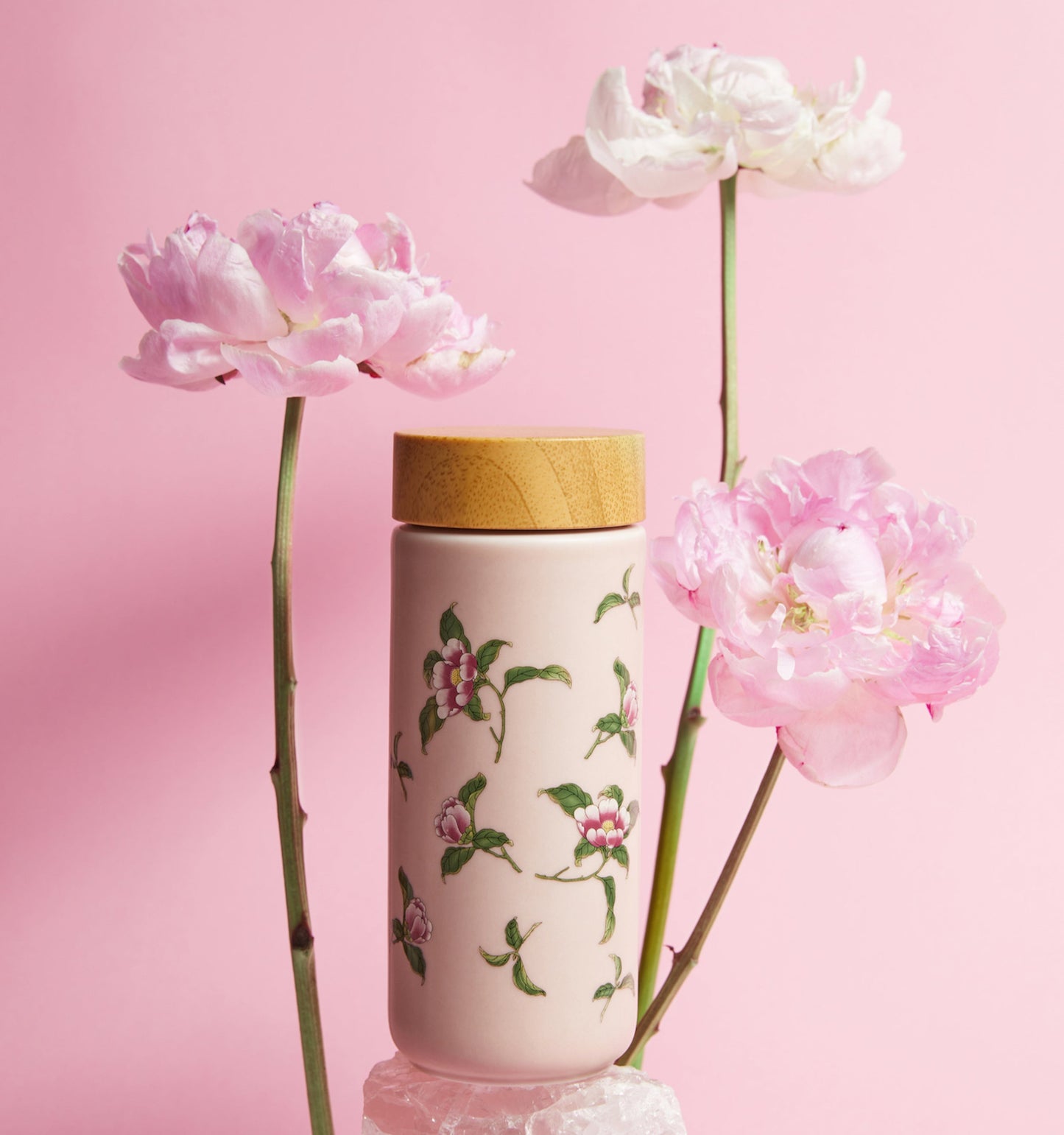 The Flower Fairy Travel Mug