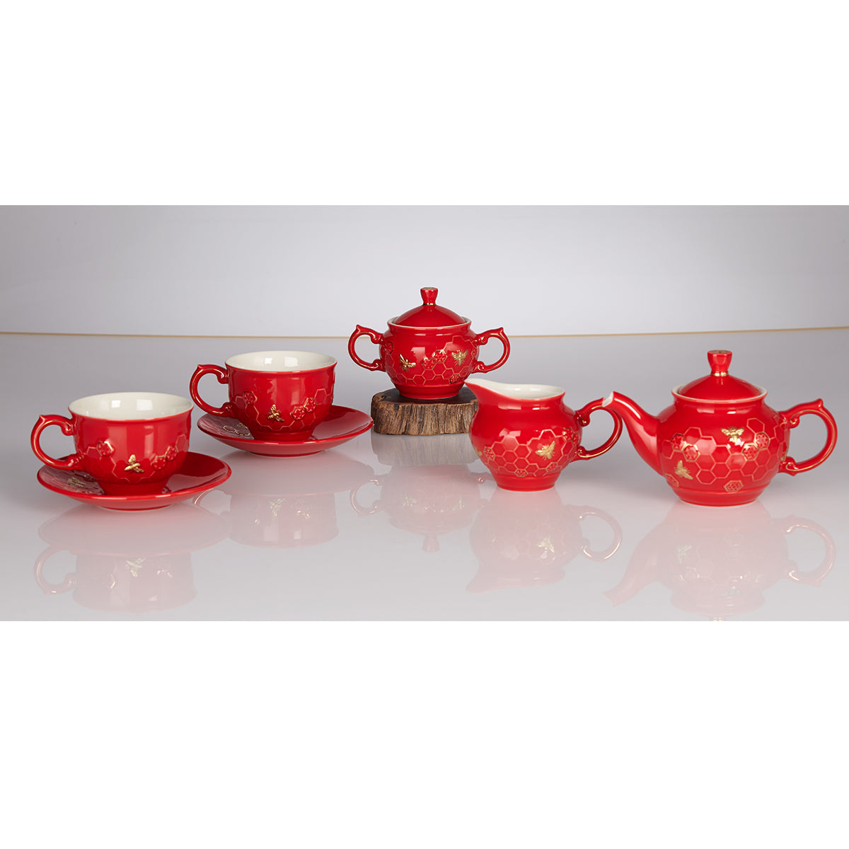 Honey Bee Tea Set