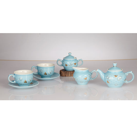 Honey Bee Tea Set