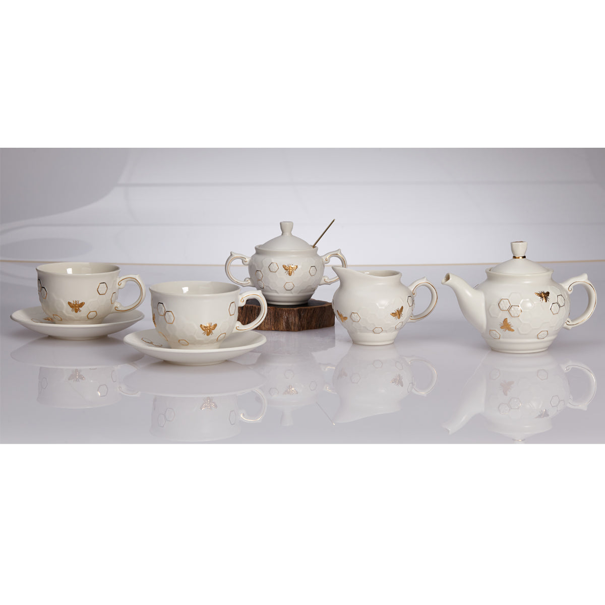Honey Bee Tea Set