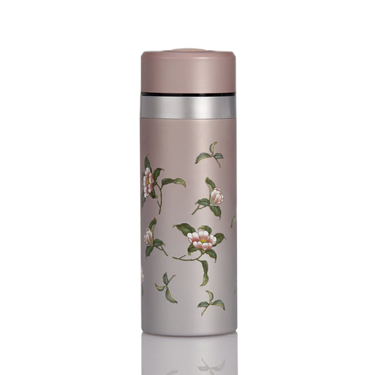 Flower Fairy Travel Mug