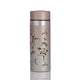 Gradient Pink with Floral Decals