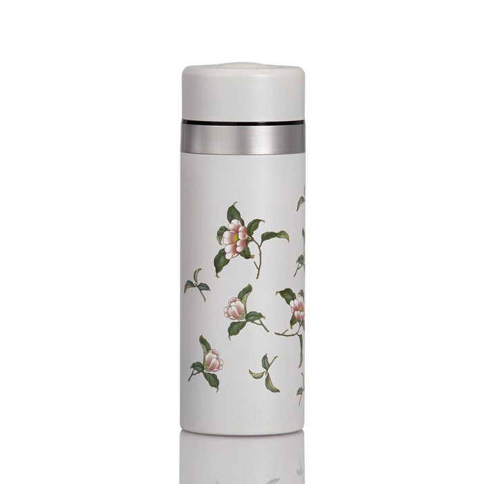 Flower Fairy Travel Mug