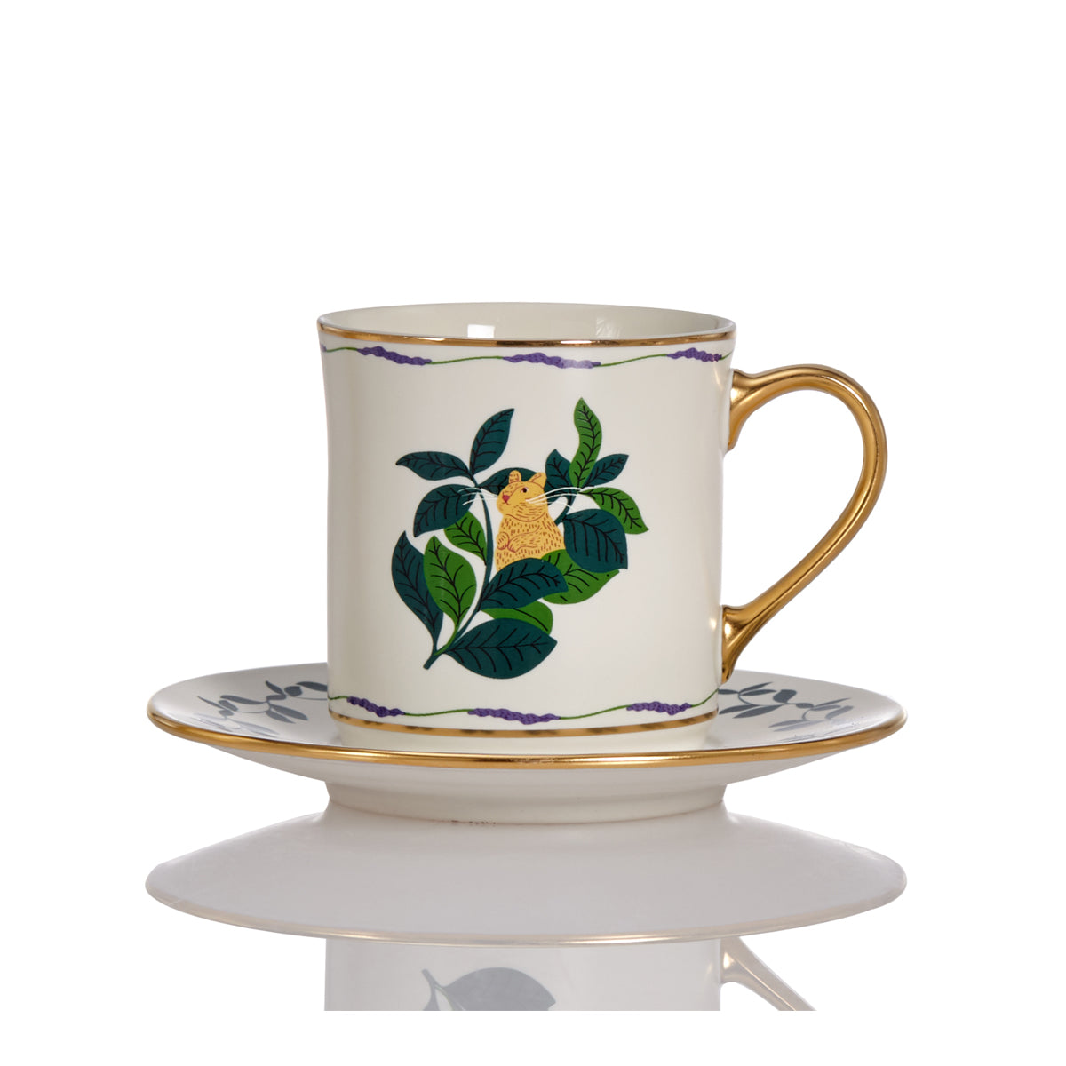 Magic Garden Tea Set