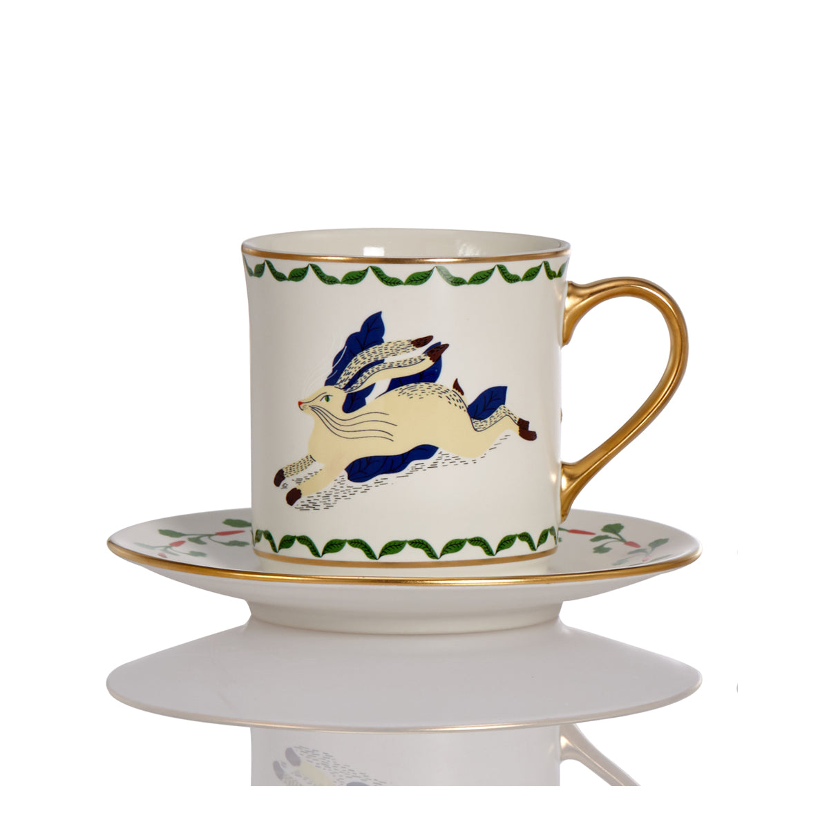 Magic Garden Tea Set