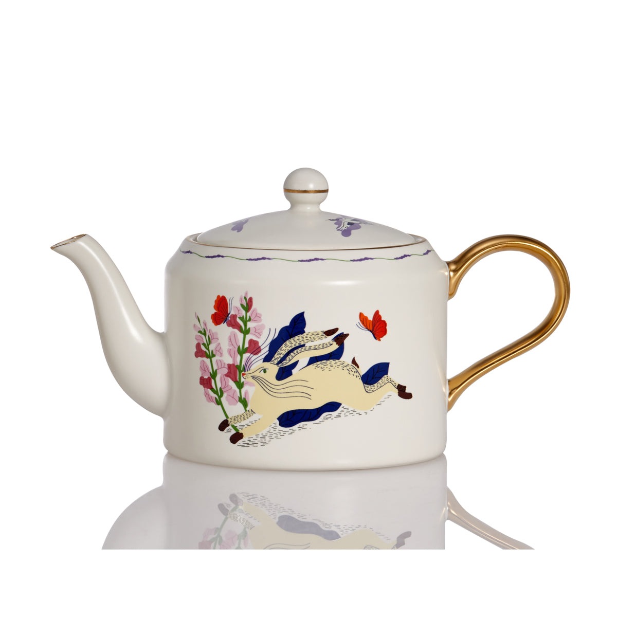 Magic Garden Tea Set