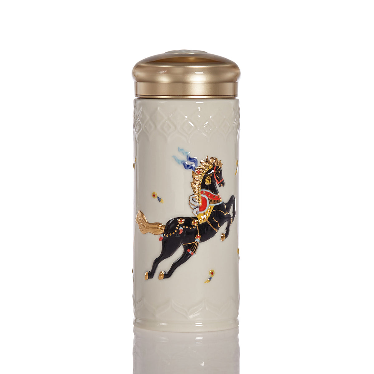 Celestial Steed Travel Mug