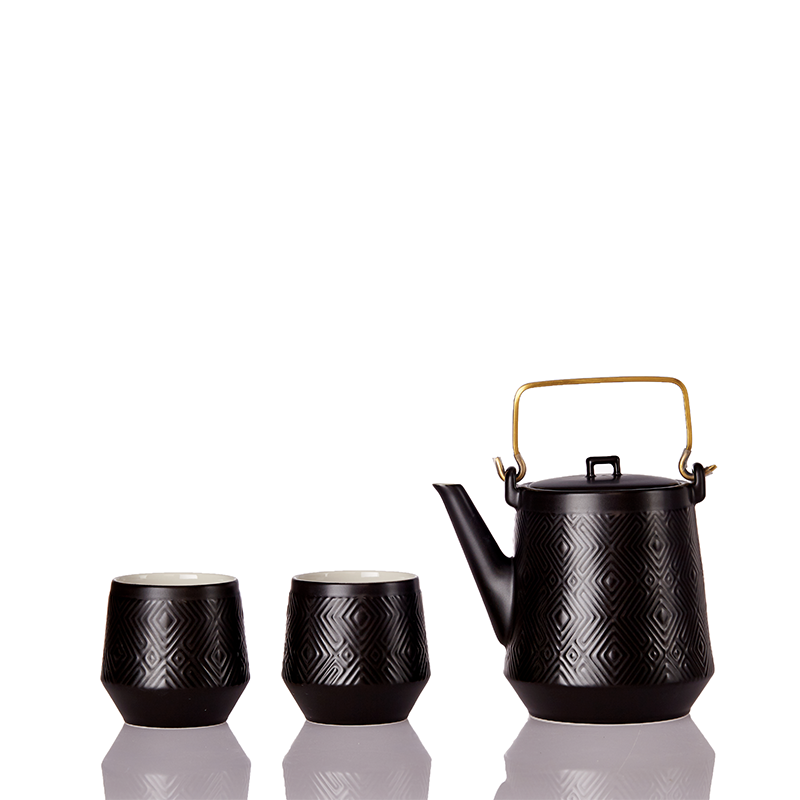 Miracle Tea Set