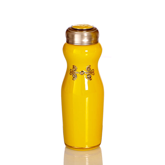 Chinese Qipao Flask