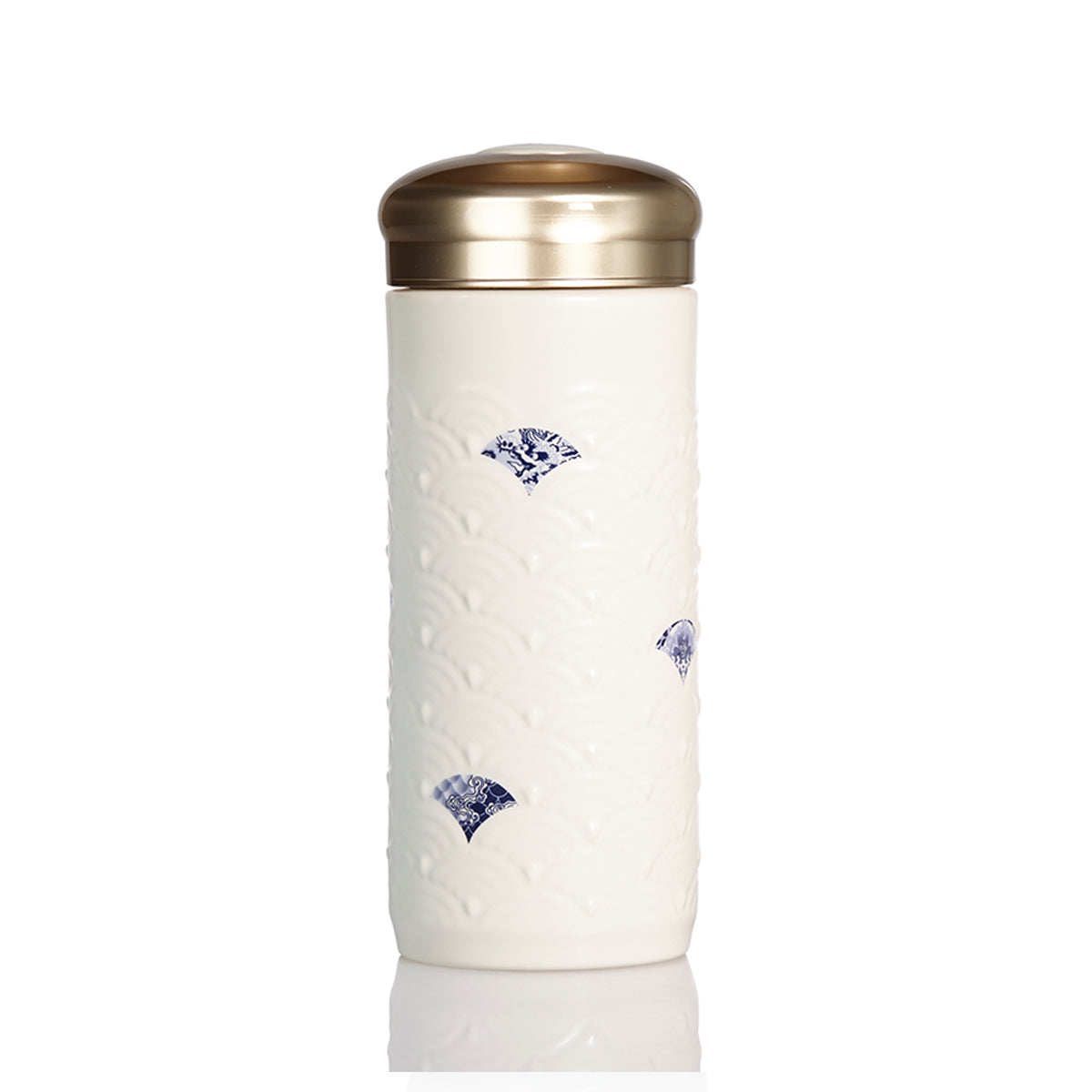 Linglong Serenity Travel Mug