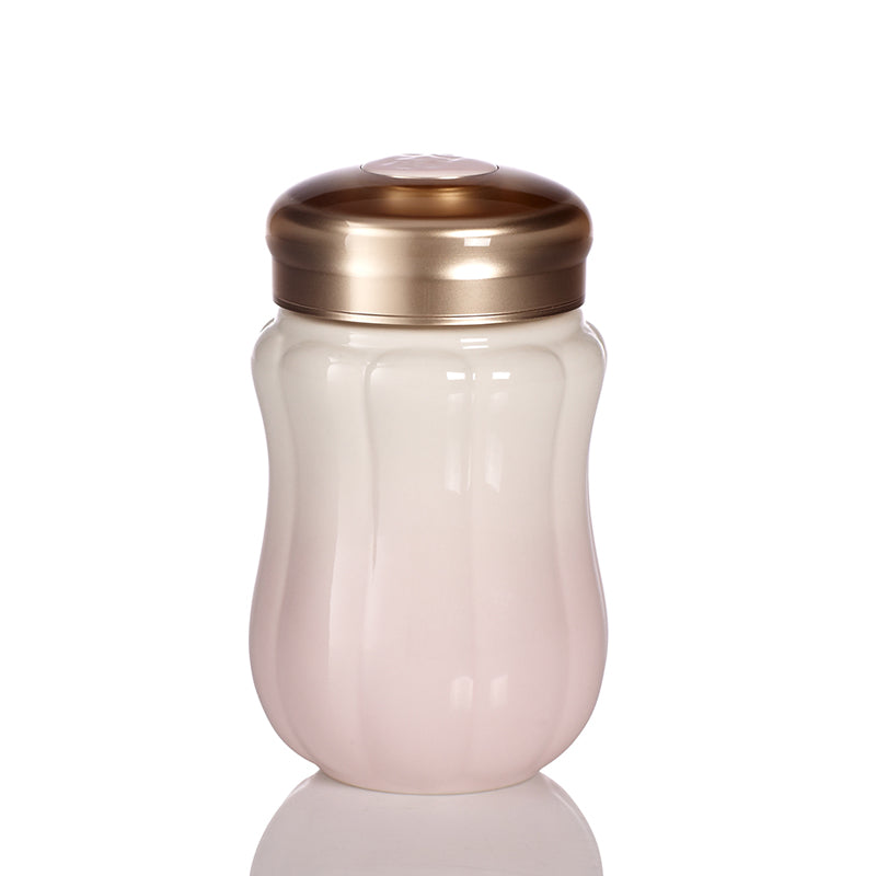 Flower Fairy Travel Mug