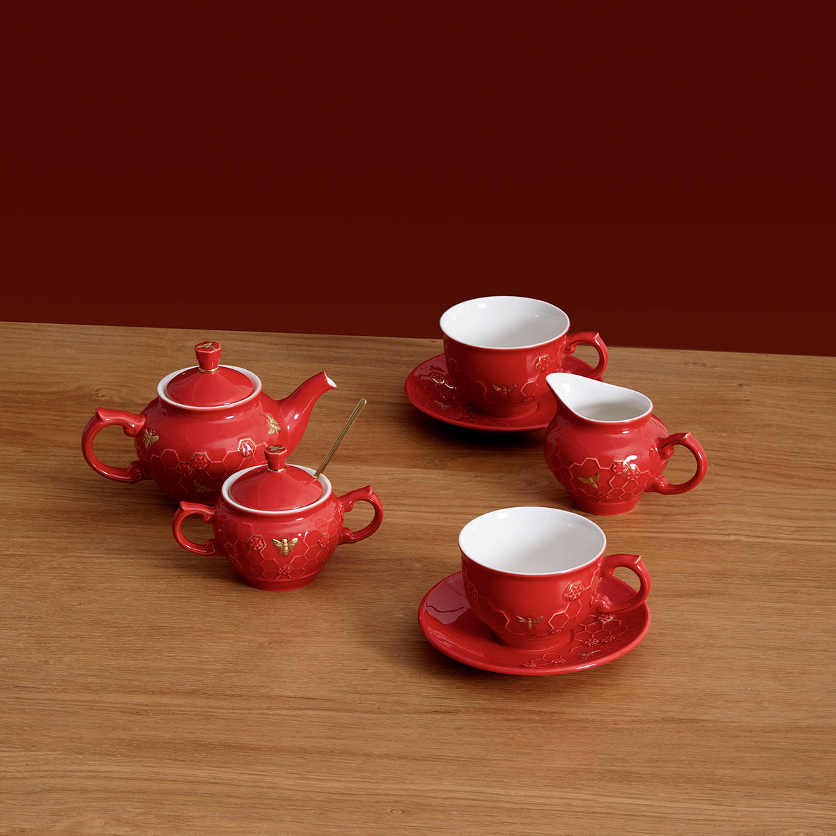 Honey Bee Tea Set