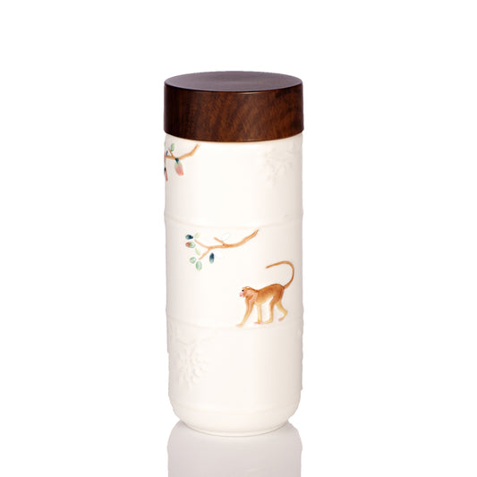 The Year of the Monkey Tumbler