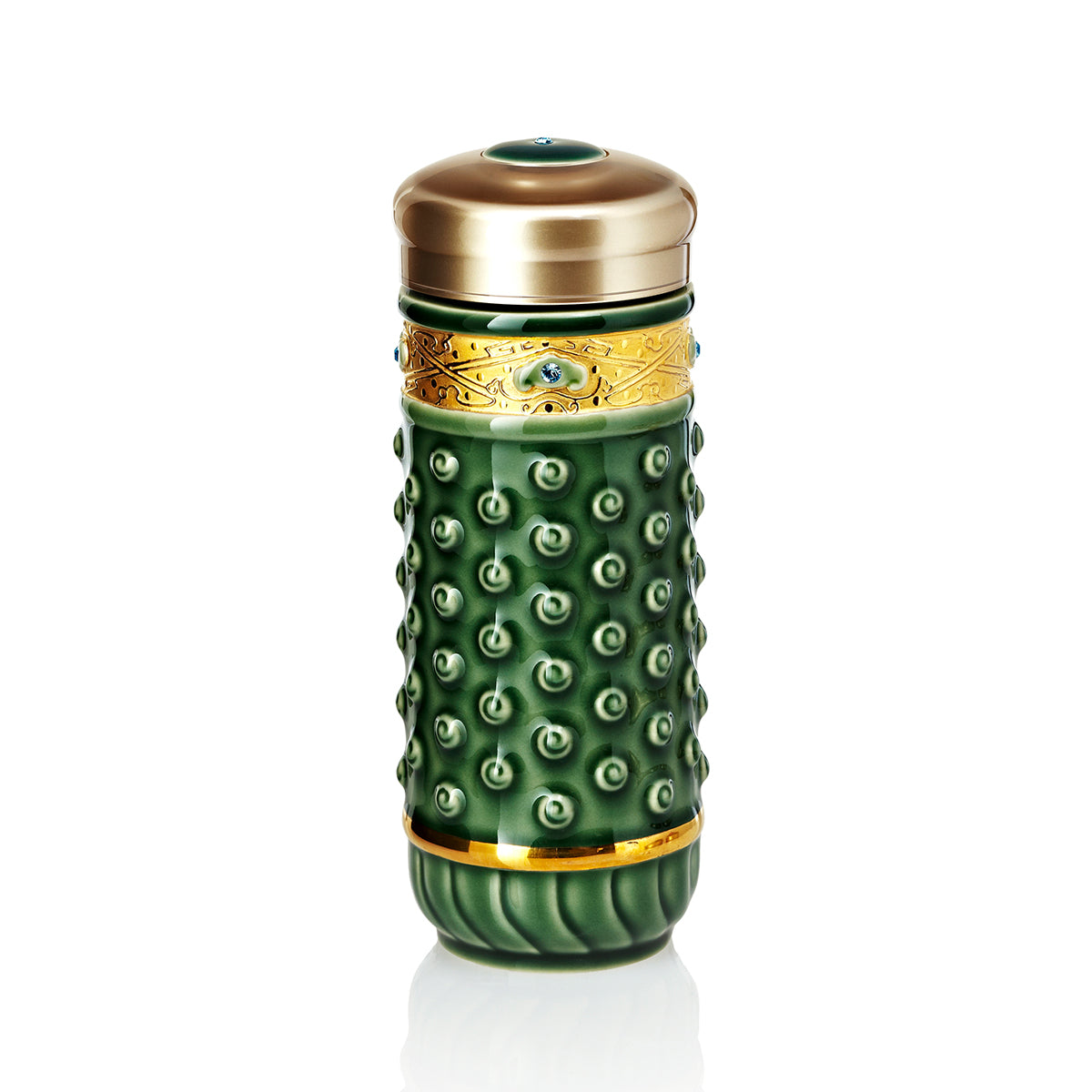 Qian Kun Imperial Crystal Travel Mug