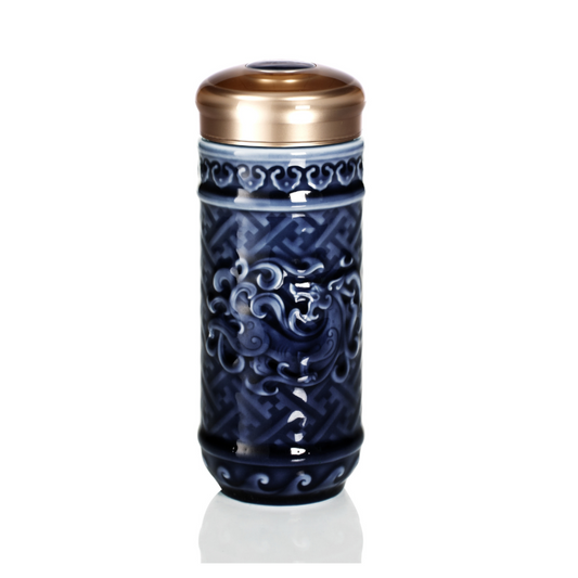 Prosperous Dragon Tumbler